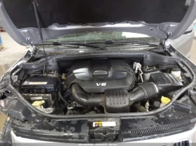 Jeep Grand cherokee 3.6L V-6 DOHC, VVT, 290HP 4X4 Drive - 6200 € / 12126.15 лв. - 39347702 16