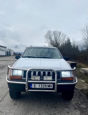 Jeep Grand cherokee 4.0 Газов инжекцион, снимка 1