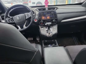 Honda Cr-v SPORT| ПОДГРЕВИ| ШИБЕДАХ| 2 КЛЮЧА + ГУМИ С ДЖАНТИ  - 22100 € / 43223.84 лв. - 53406868 6