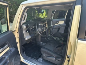 Toyota Fj cruiser M1G, снимка 7 - Автомобили и джипове - 53603092