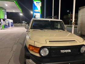 Toyota Fj cruiser M1G