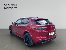 Alfa Romeo Stelvio QV 2.9 V6 Bi-Turbo Petrol 520 hp AT8 Q4 - 118440 € / 231648.51 лв. - 32219870 7