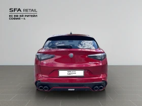 Alfa Romeo Stelvio QV 2.9 V6 Bi-Turbo Petrol 520 hp AT8 Q4 - 118440 € / 231648.51 лв. - 32219870 6