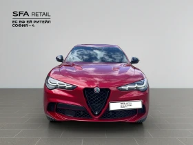 Alfa Romeo Stelvio QV 2.9 V6 Bi-Turbo Petrol 520 hp AT8 Q4 - 118440 € / 231648.51 лв. - 32219870 2