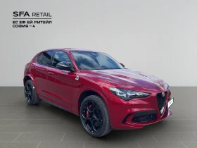 Alfa Romeo Stelvio QV 2.9 V6 Bi-Turbo Petrol 520 hp AT8 Q4 - 118440 € / 231648.51 лв. - 32219870 3