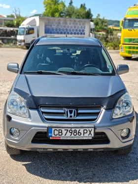 Honda Cr-v