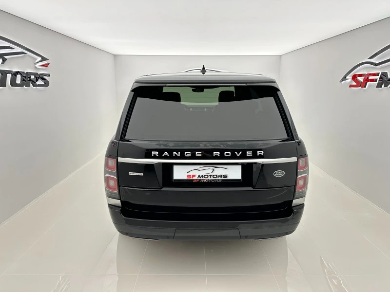 Land Rover Range rover 5.0l Petrol Supercharged, снимка 5 - Автомобили и джипове - 49469431