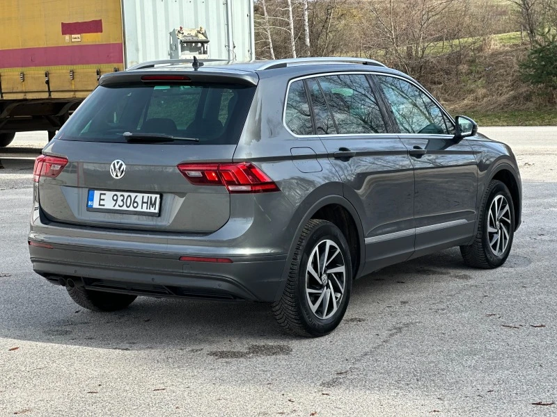 VW Tiguan JOIN, снимка 3 - Автомобили и джипове - 45243330