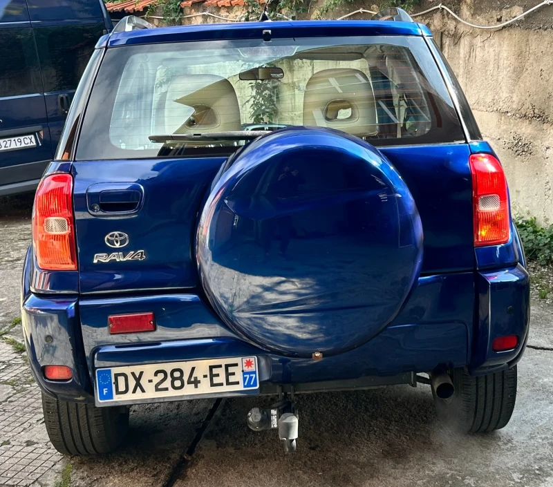 Toyota Rav4 2.0  4x4 GX, снимка 4 - Автомобили и джипове - 47245648