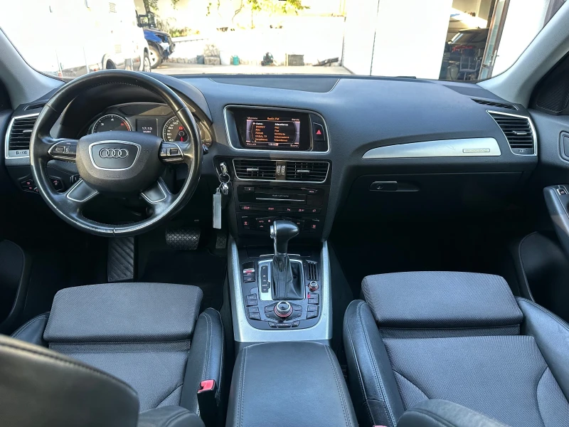 Audi Q5 2.0TDI* S line* Автоматик* EURO6* , снимка 12 - Автомобили и джипове - 47343212