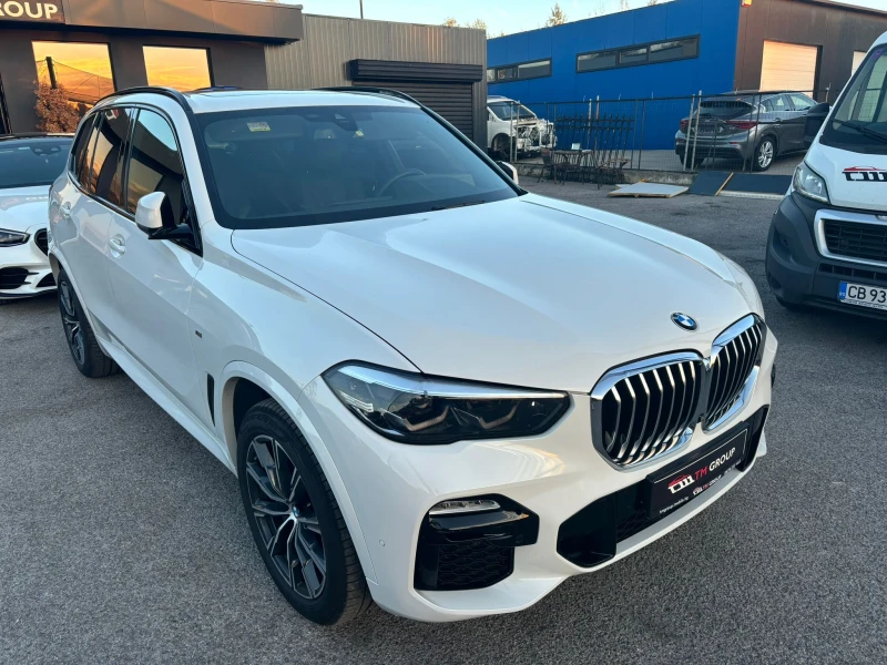 BMW X5 M-Pack* Laser* Virtual* Dis* Pano* 360, снимка 8 - Автомобили и джипове - 47440761