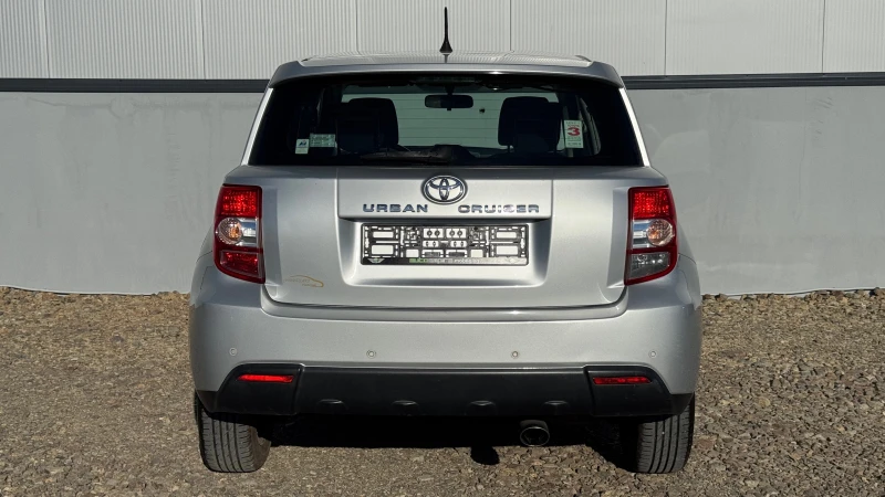 Toyota Urban Cruiser 1.33 Dual VVT-i &#127467;&#127479;, снимка 6 - Автомобили и джипове - 47721483