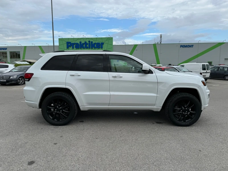 Jeep Grand cherokee 3.6, снимка 6 - Автомобили и джипове - 48115669