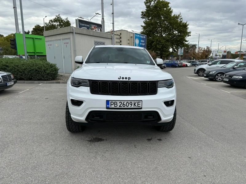 Jeep Grand cherokee 3.6, снимка 1 - Автомобили и джипове - 48115669