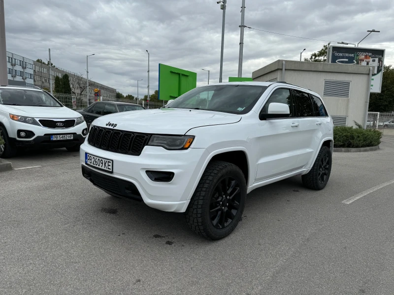 Jeep Grand cherokee 3.6, снимка 4 - Автомобили и джипове - 48115669