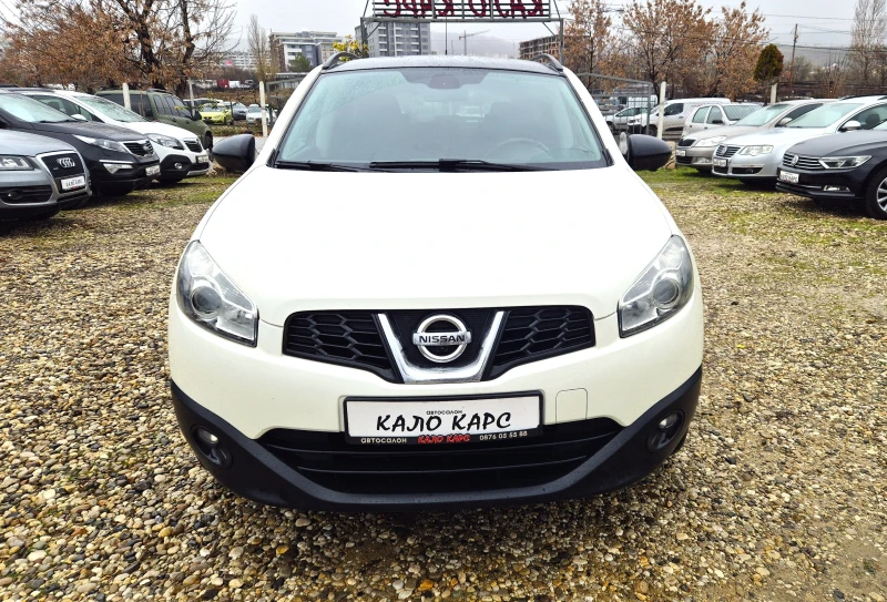 Nissan Qashqai   УНИКАЛНА !!, снимка 3 - Автомобили и джипове - 48197009