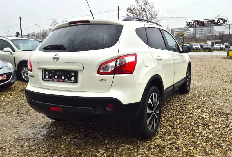 Nissan Qashqai   УНИКАЛНА !!, снимка 4 - Автомобили и джипове - 48197009