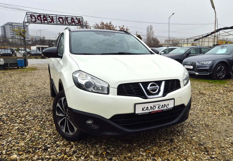 Nissan Qashqai   УНИКАЛНА !!, снимка 2 - Автомобили и джипове - 48197009