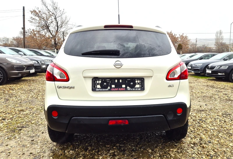 Nissan Qashqai   УНИКАЛНА !!, снимка 6 - Автомобили и джипове - 48197009