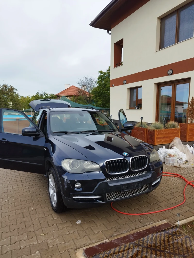 BMW X5 6+ 1, снимка 3 - Автомобили и джипове - 48433961