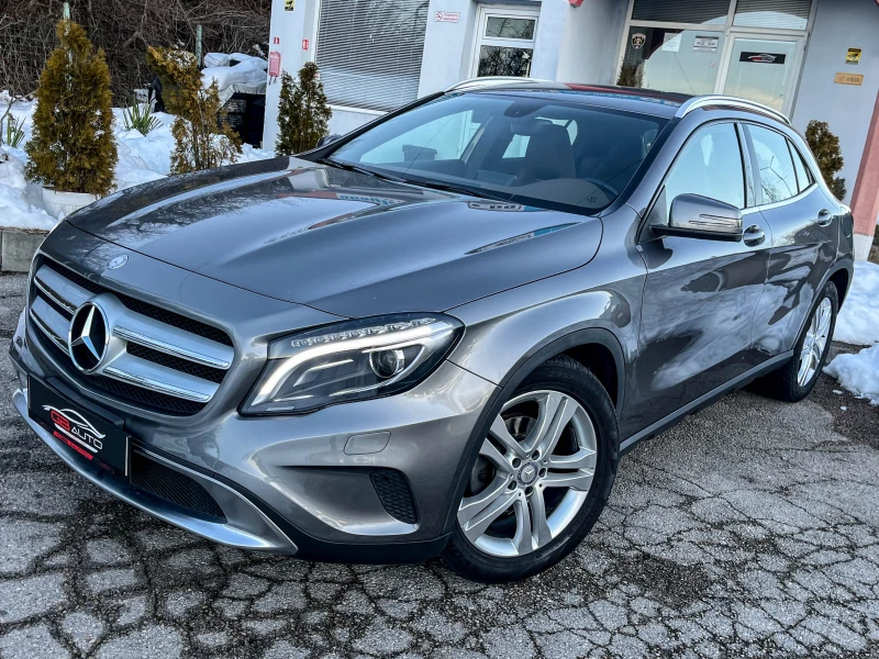 Mercedes-Benz GLA 220 4MATIC DESIGNO, снимка 1 - Автомобили и джипове - 48574769