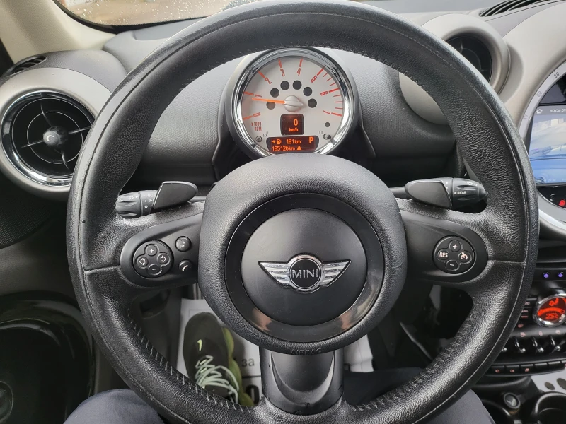 Mini Countryman * sd* 143k.c.* 4x4, снимка 13 - Автомобили и джипове - 48823782