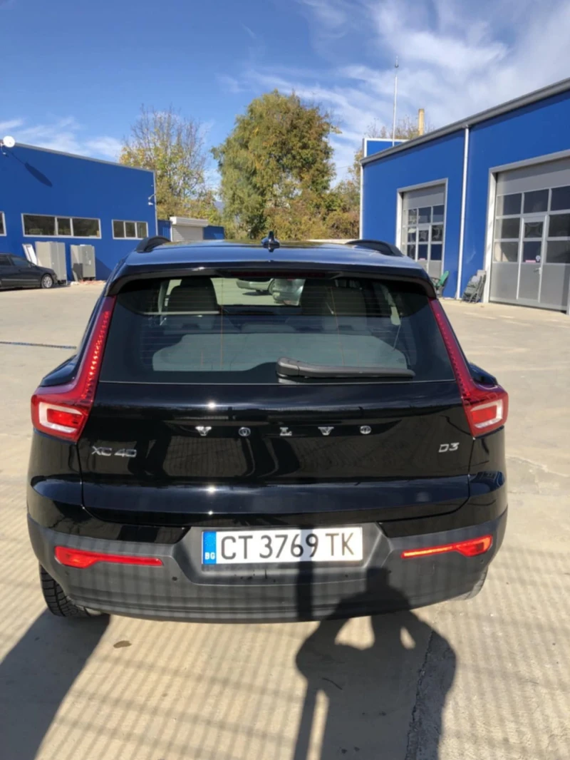 Volvo XC40 D3, снимка 5 - Автомобили и джипове - 49248986