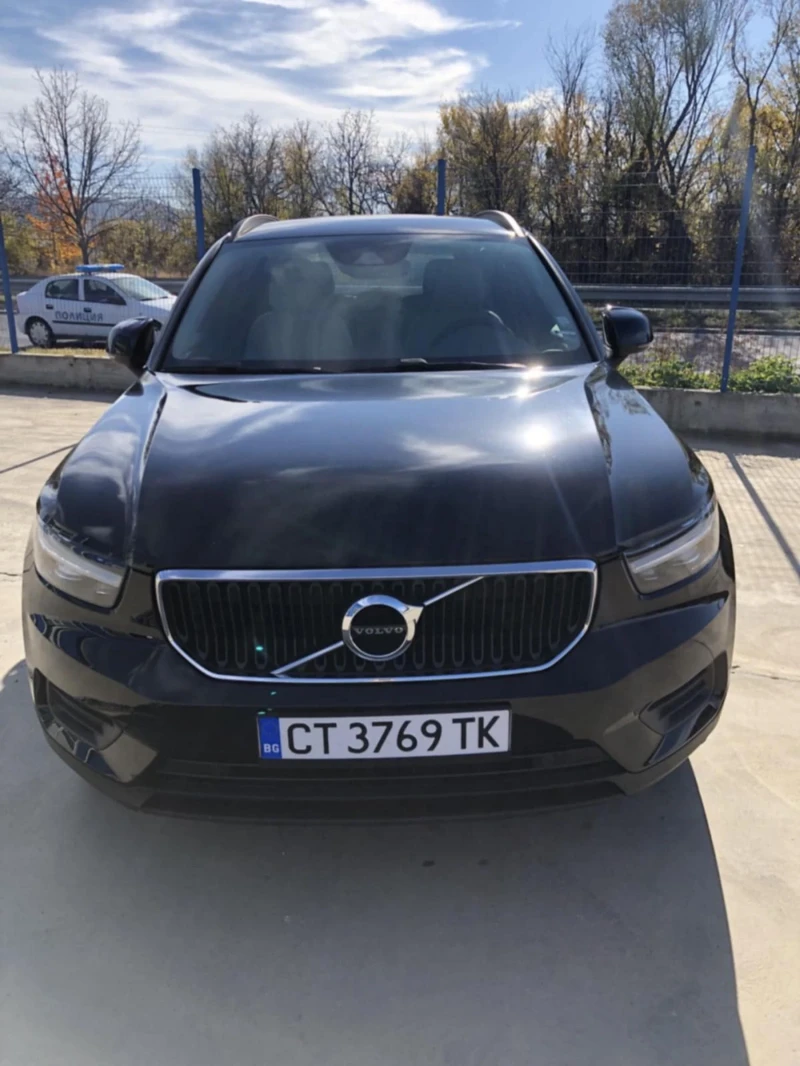 Volvo XC40 D3, снимка 8 - Автомобили и джипове - 49248986