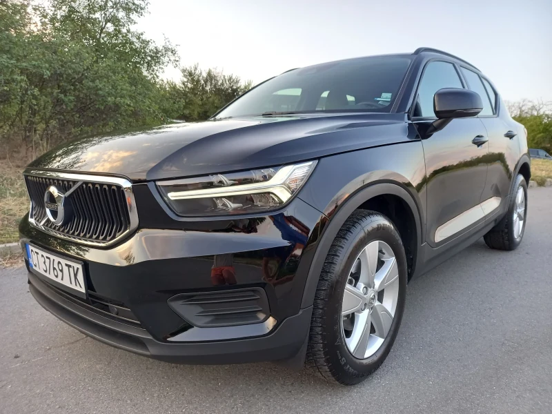 Volvo XC40 D3, снимка 1 - Автомобили и джипове - 49248986