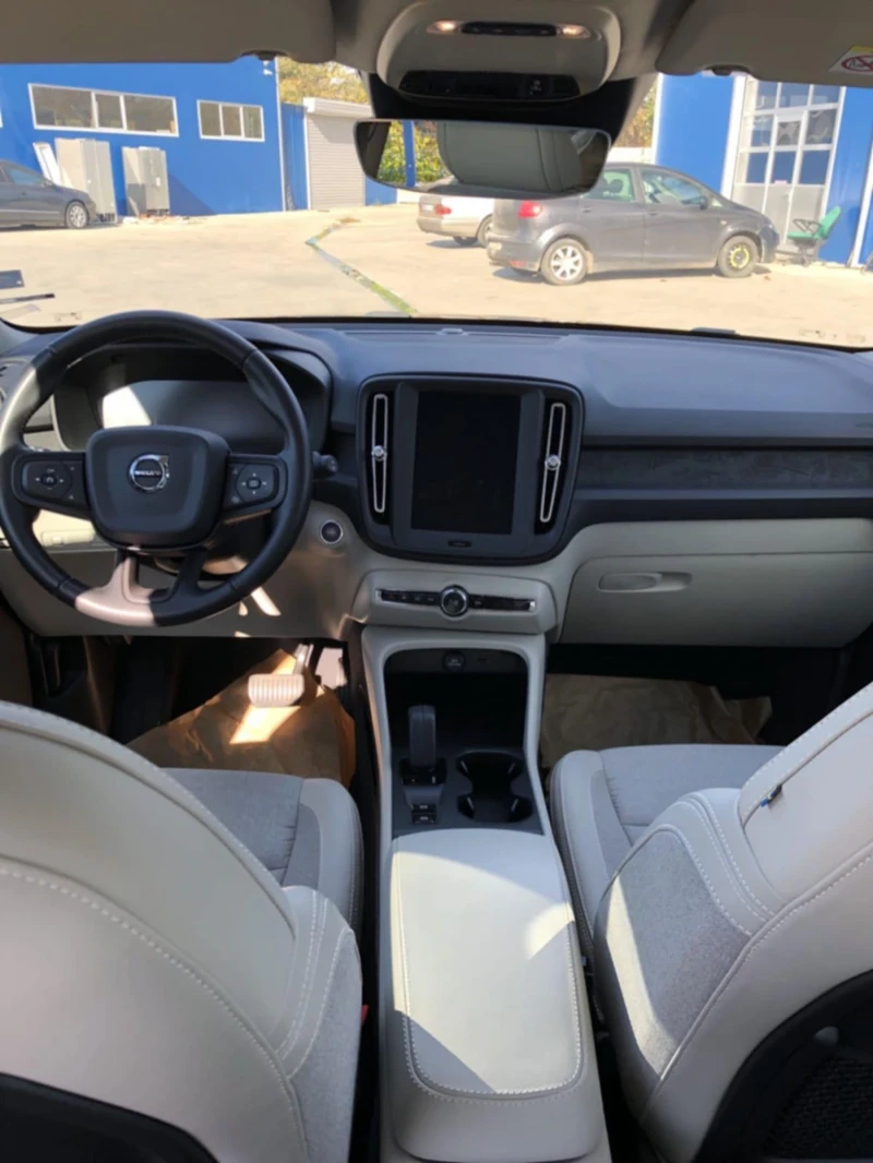 Volvo XC40 D3, снимка 15 - Автомобили и джипове - 49248986