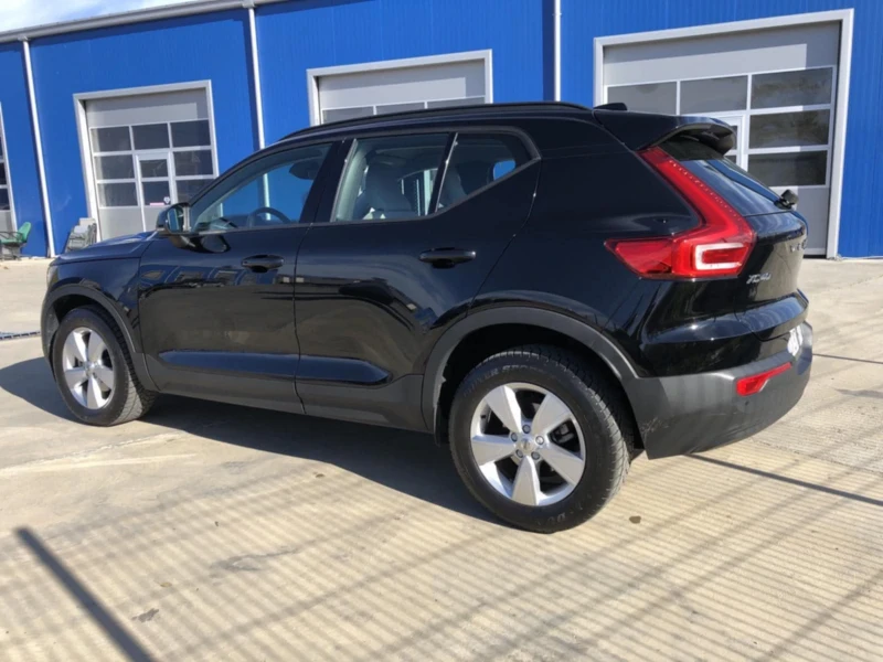 Volvo XC40 D3, снимка 6 - Автомобили и джипове - 49248986