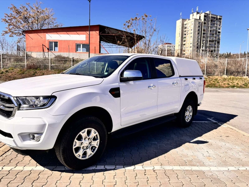 Ford Ranger DOUBLE CAB XLT, снимка 2 - Автомобили и джипове - 49448961