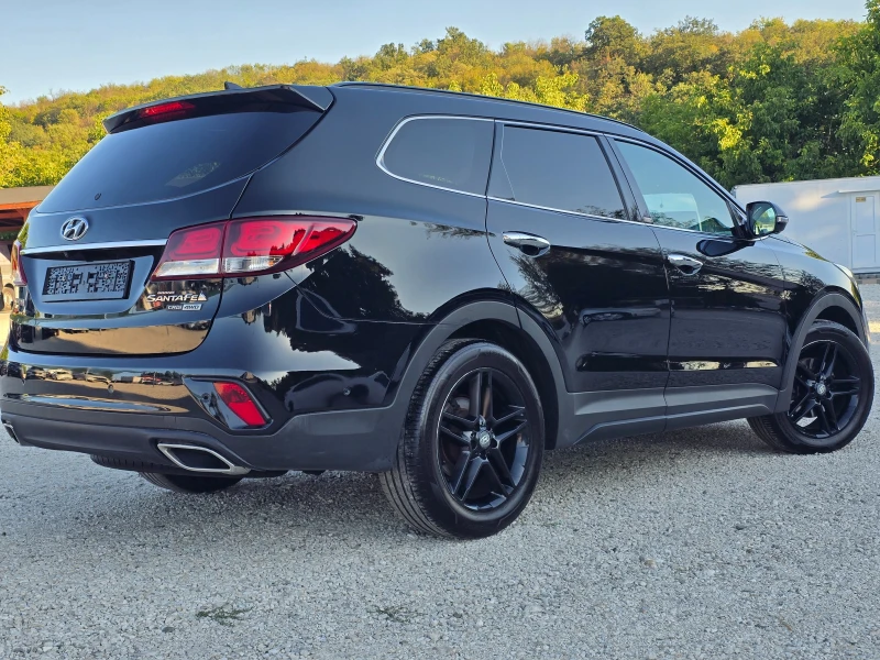 Hyundai Santa fe 2.2/GRAND/FACELIFT/VERTEX-FULL/ШВЕЙЦ., снимка 3 - Автомобили и джипове - 51435260