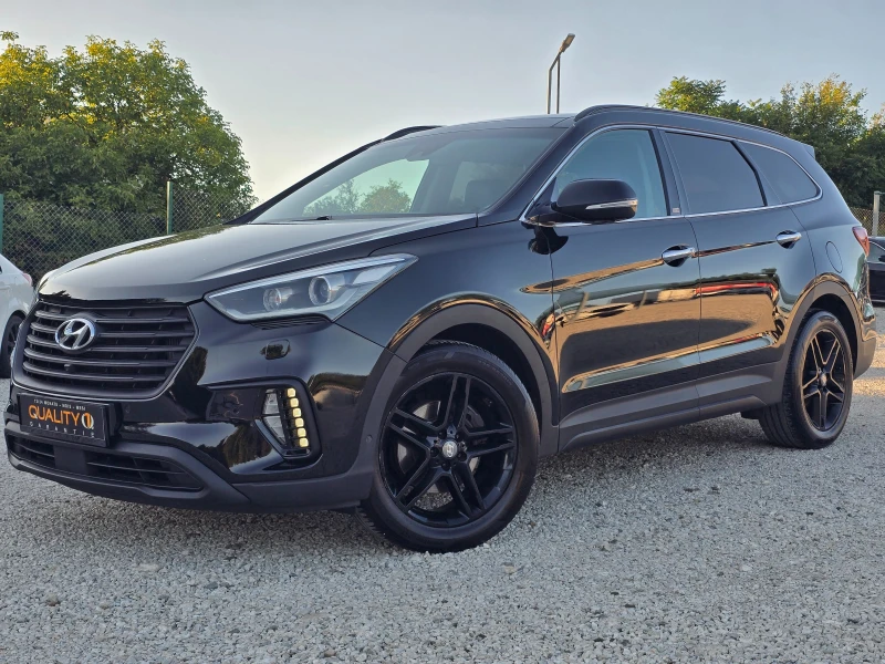 Hyundai Santa fe 2.2/GRAND/FACELIFT/VERTEX-FULL/ШВЕЙЦ., снимка 6 - Автомобили и джипове - 51435260