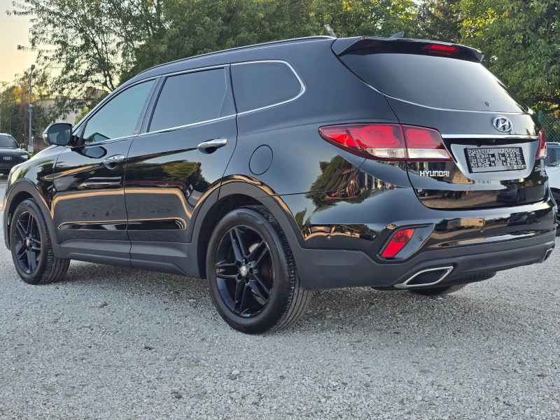 Hyundai Santa fe 2.2/GRAND/FACELIFT/VERTEX-FULL/ШВЕЙЦ., снимка 5 - Автомобили и джипове - 51435260