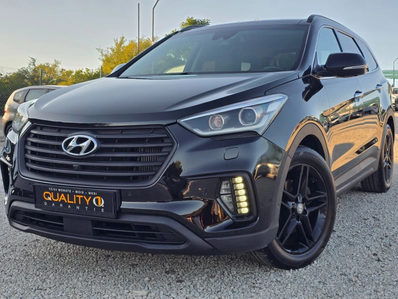 Hyundai Santa fe 2.2/GRAND/FACELIFT/VERTEX-FULL/ШВЕЙЦ., снимка 8 - Автомобили и джипове - 51435260