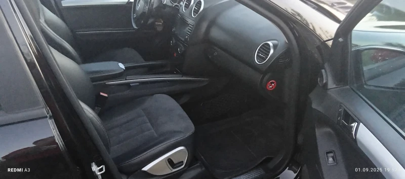 Mercedes-Benz ML 320 320CDI, снимка 9 - Автомобили и джипове - 51577826