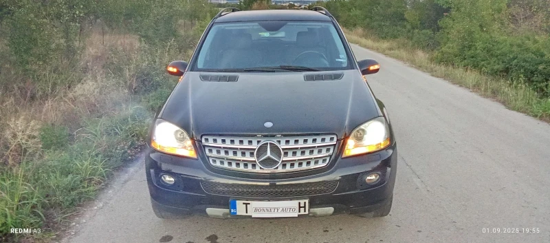 Mercedes-Benz ML 320 320CDI, снимка 3 - Автомобили и джипове - 51577826