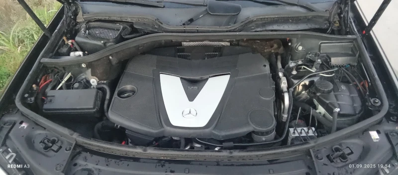 Mercedes-Benz ML 320 320CDI, снимка 5 - Автомобили и джипове - 51577826