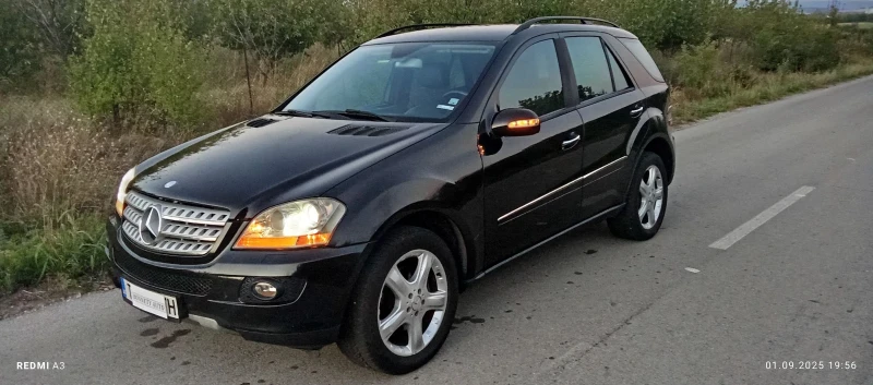Mercedes-Benz ML 320 320CDI, снимка 2 - Автомобили и джипове - 51577826