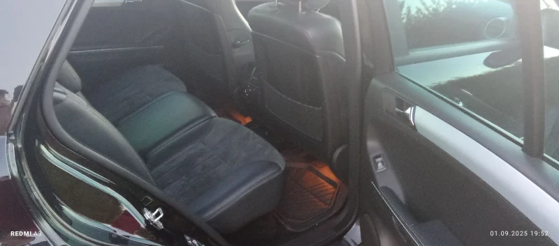 Mercedes-Benz ML 320 320CDI, снимка 8 - Автомобили и джипове - 51577826