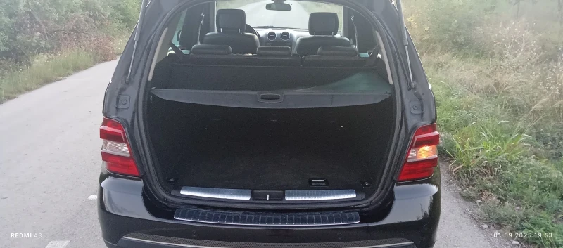 Mercedes-Benz ML 320 320CDI, снимка 7 - Автомобили и джипове - 51577826