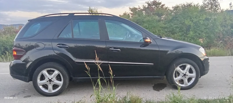 Mercedes-Benz ML 320 320CDI, снимка 12 - Автомобили и джипове - 51577826