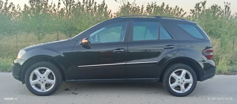 Mercedes-Benz ML 320 320CDI, снимка 16 - Автомобили и джипове - 51577826