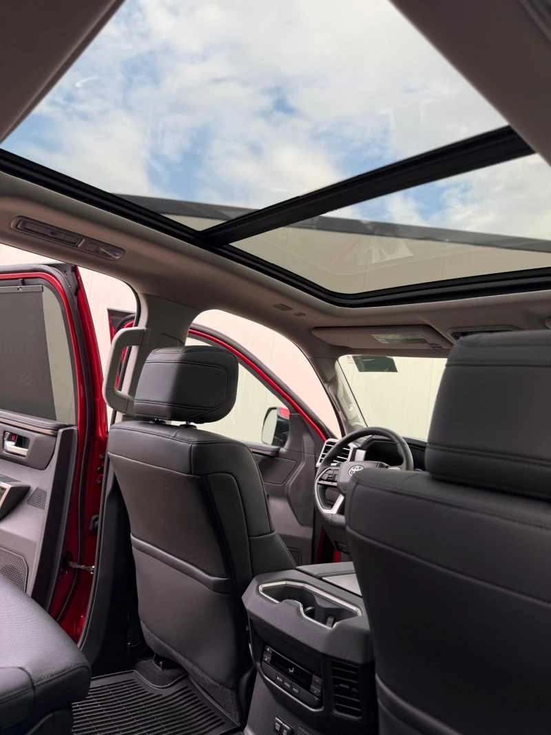 Toyota Sequoia Limited, НОВА, 2025, 3.5 ХИБРИД, НАЛИЧНА, , снимка 8 - Автомобили и джипове - 52158020