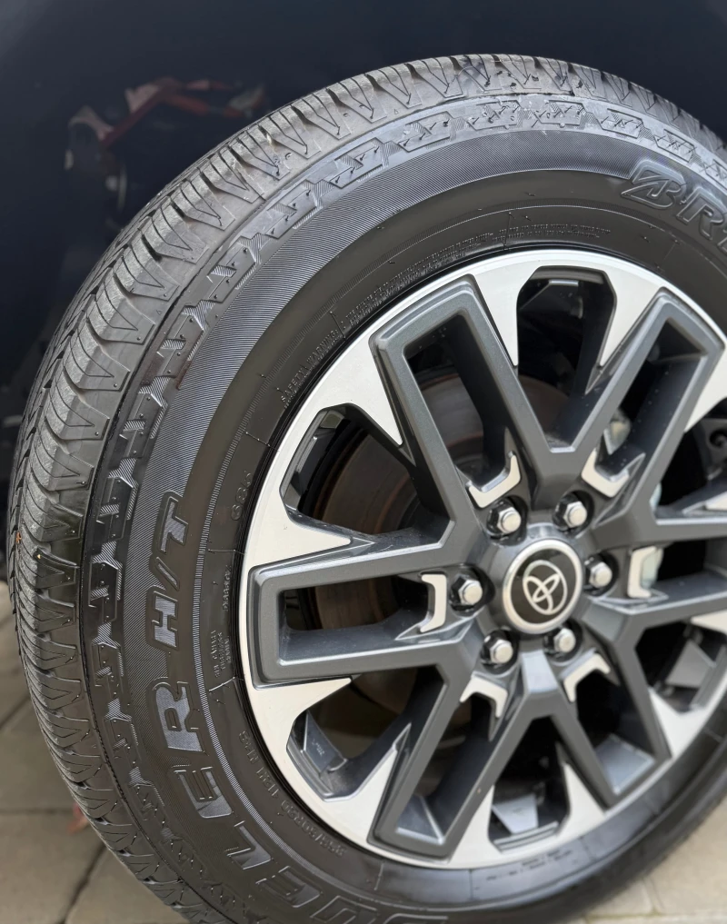 Toyota Sequoia Limited, НОВА, 2025, 3.5 ХИБРИД, НАЛИЧНА, , снимка 5 - Автомобили и джипове - 52158020