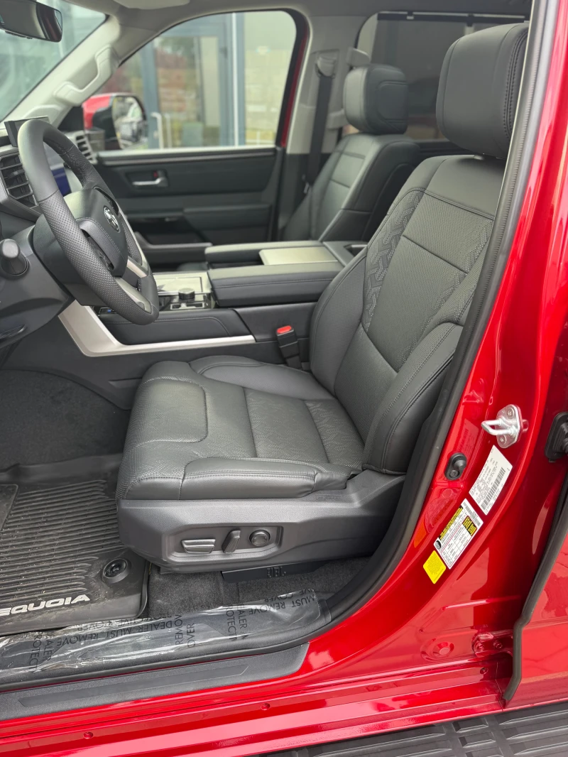 Toyota Sequoia Limited, НОВА, 2025, 3.5 ХИБРИД, НАЛИЧНА, , снимка 6 - Автомобили и джипове - 52158020