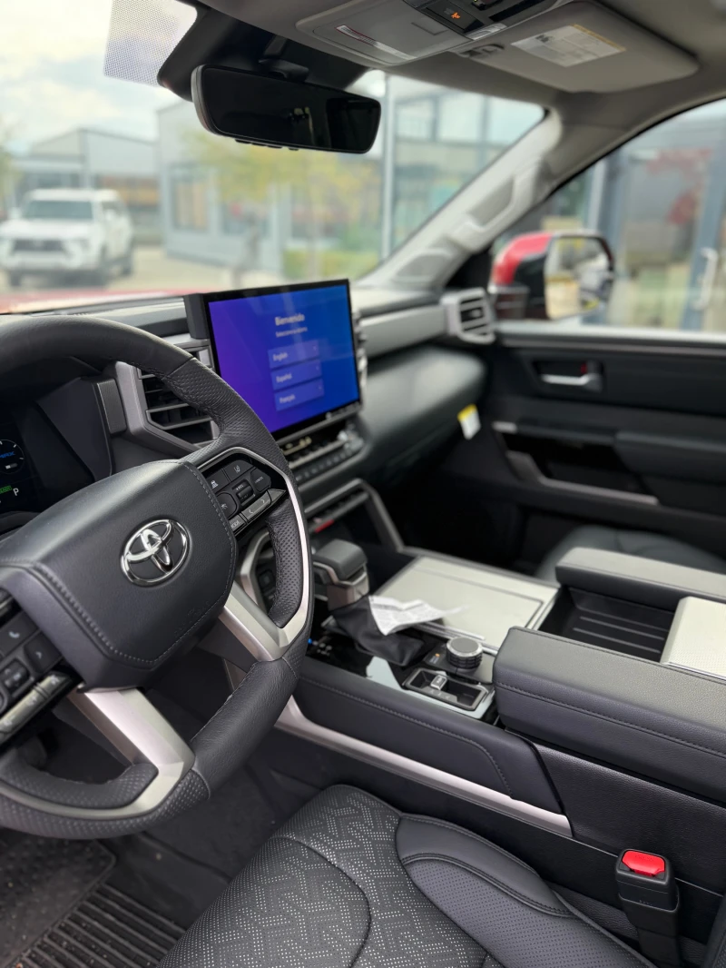 Toyota Sequoia Limited, НОВА, 2025, 3.5 ХИБРИД, НАЛИЧНА, , снимка 4 - Автомобили и джипове - 52158020