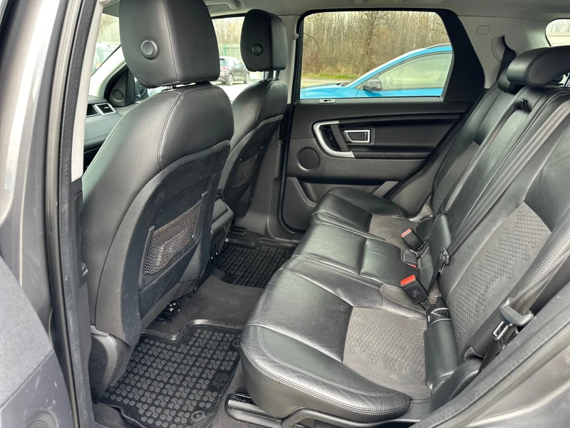 Land Rover Discovery Sport 2.0i AWD 6+ 1 , снимка 11 - Автомобили и джипове - 52563754