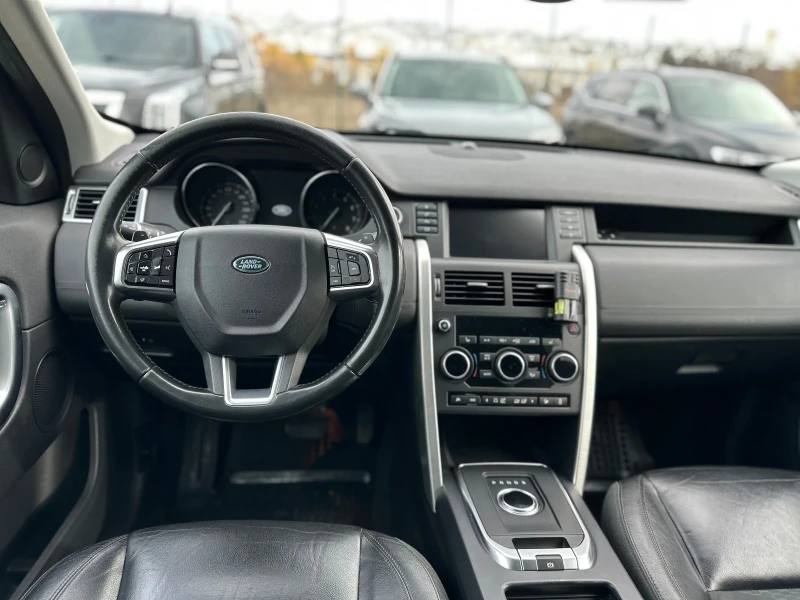 Land Rover Discovery Sport 2.0i AWD 6+ 1 , снимка 8 - Автомобили и джипове - 52563754